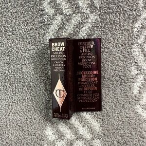 Charlotte Tilbury Brow Cheat Micro Precision Brow Pencil Refill in Taupe